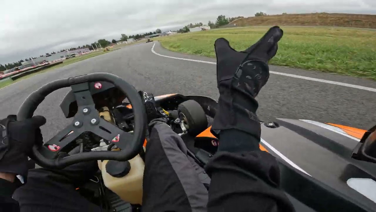 Maxi piste Muret 1h - Entrainement