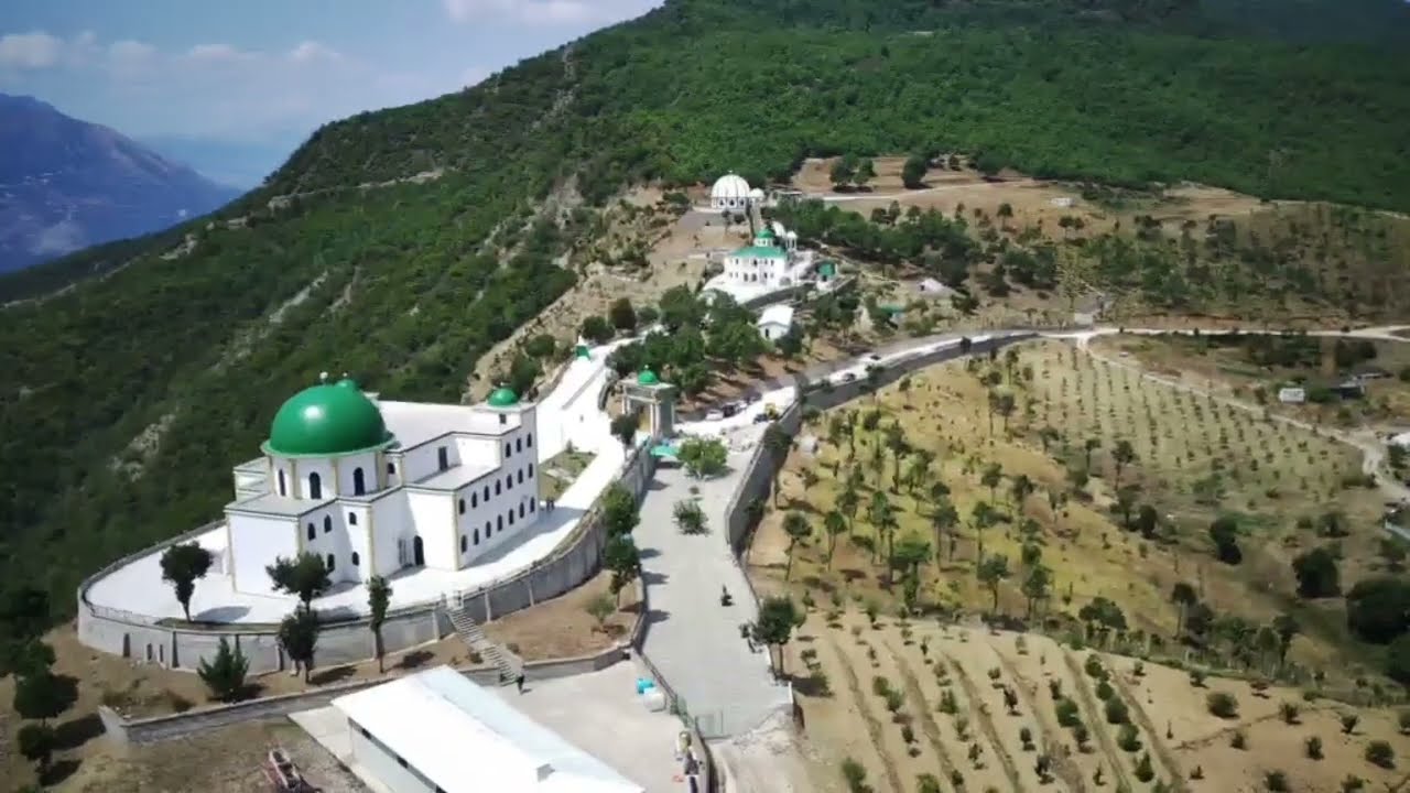 Teqeja Ali Postivan