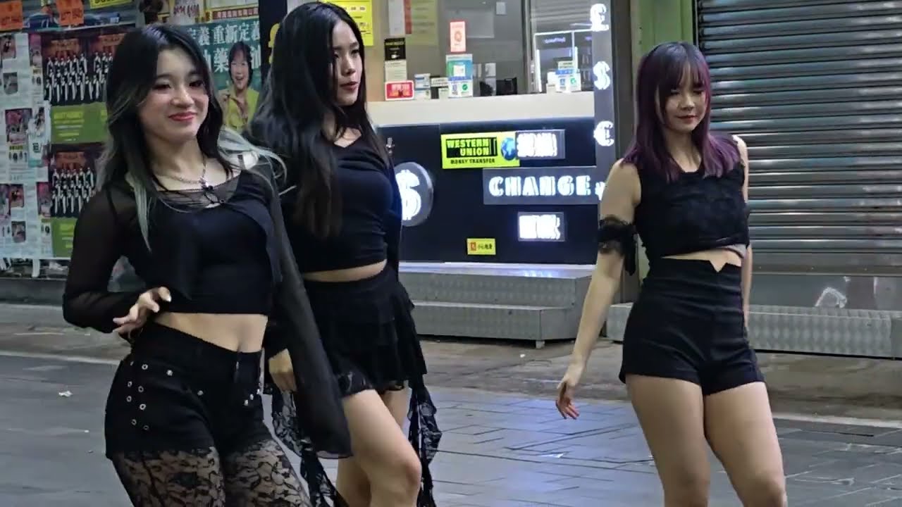 Side cam] Bad Girl Good Girl - Miss A Dance Cover by @dul8133 X @bloomerangmov| 27.1.2026