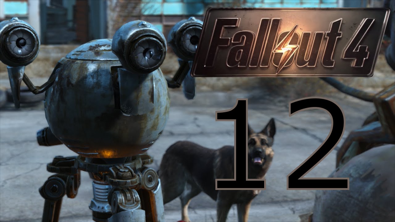 Fallout 4 #12 - Wiederaufbau von Sanctuary