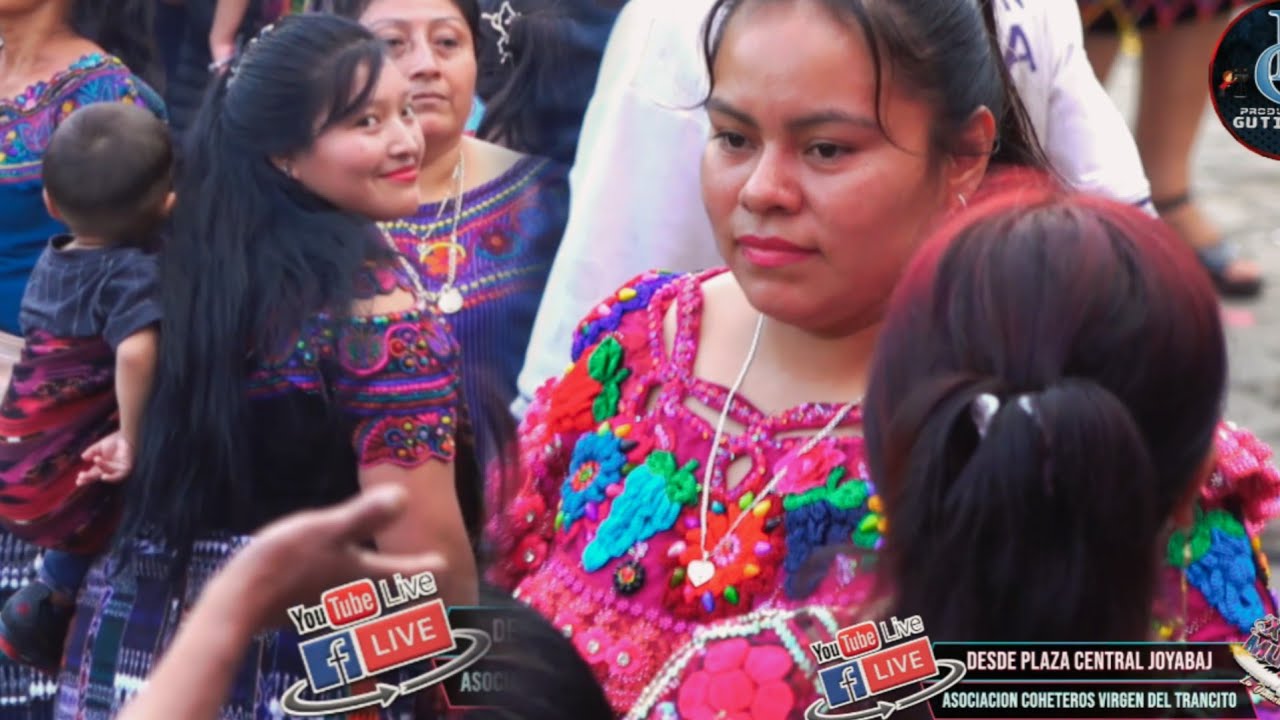 RECORDANDO LA FERIA EN JOYABAJ CON LA AGRUPACIÓN XOYITA MÚSICAL 