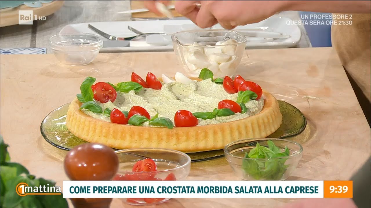 Torte salate - Unomattina - 05/12/2023
