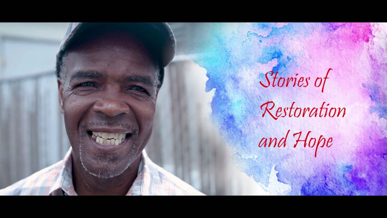 Ronald Redmond - Stories of Restoration and Hope
