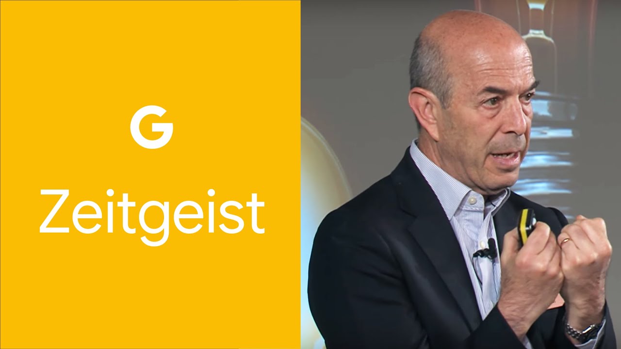 Are We Living in a New Renaissance? | Ian Goldin | Google Zeitgeist