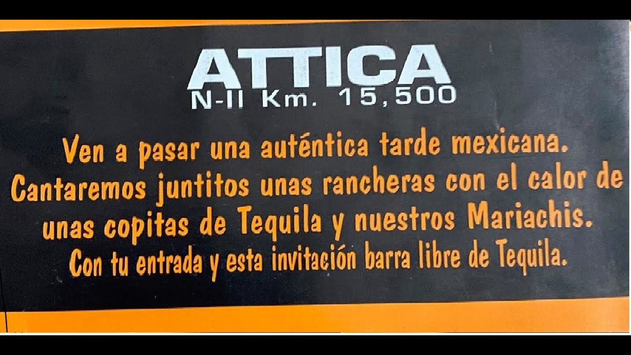 Luismi el niño ATTICA!!!!! ( live facebook)