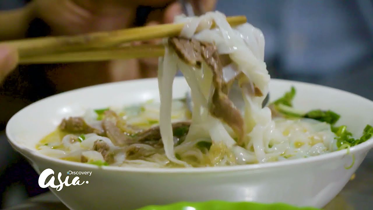Discovery Asia In Search of Umami