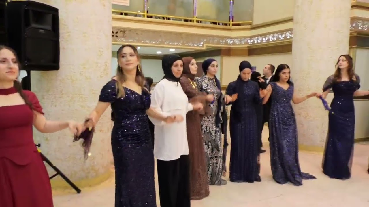 XİYAN AŞİRETİ MALA GEWRO FERHAD  GÜMÜŞÜN DÜĞÜNÜ