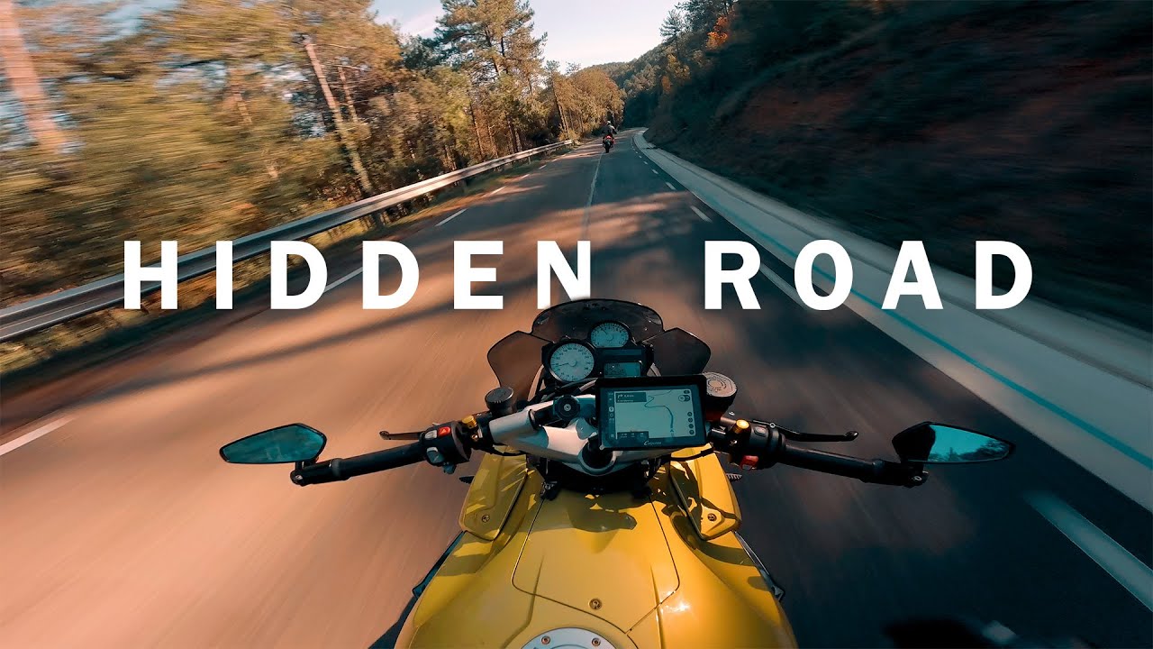 [RAW ASMR] BMW K1300R - ROARING ENGINE Sound (No Wind Noise)