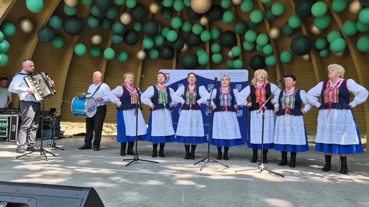 Chmielnik Miasto i Gmina - Zespół Ludowy 