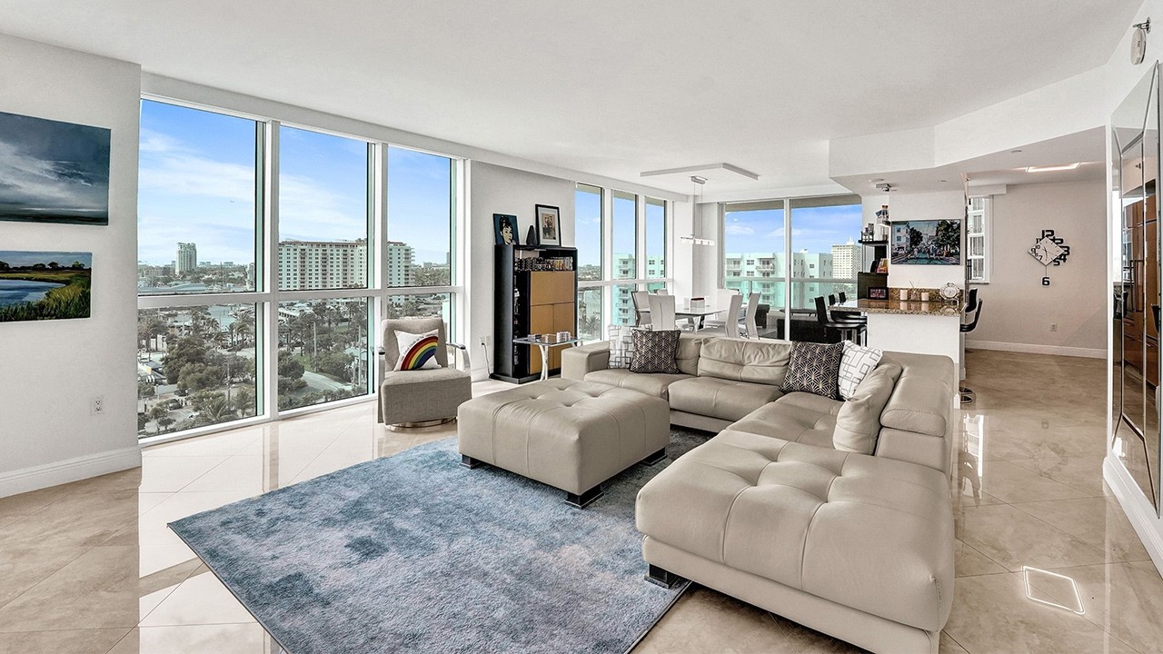 Property Showcase | 101 S Fort Lauderdale Beach Boulevard, Unit 1107, Fort Lauderdale, FL 33316