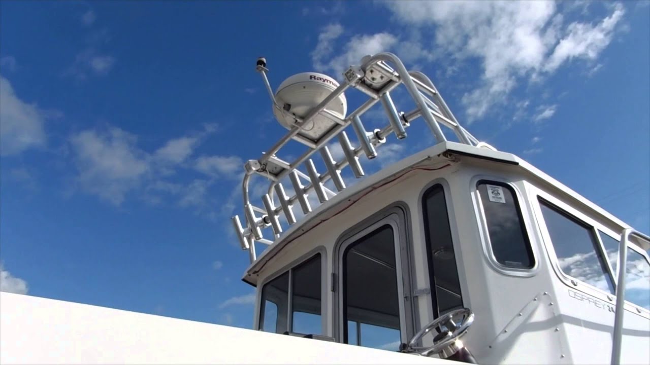 Osprey 24 Fisherman Yanmar 190 Diesel engine! - Boatshed - Boat Ref#217444
