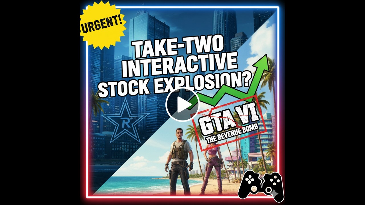 Investing in Stocks - Take-Two Interactive, Inc.