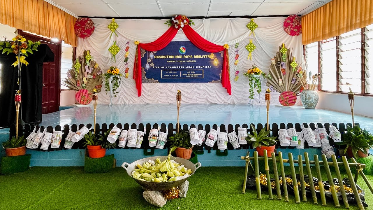 Persembahan Daripada Murid-Murid SKLC | 22 April 2024