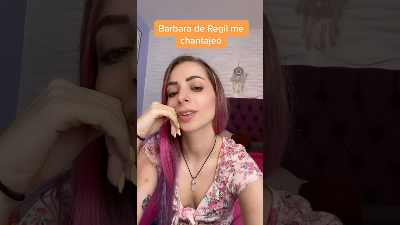 La verdadera cada de #barbaraderegil #justyoss #parati  #feminismo