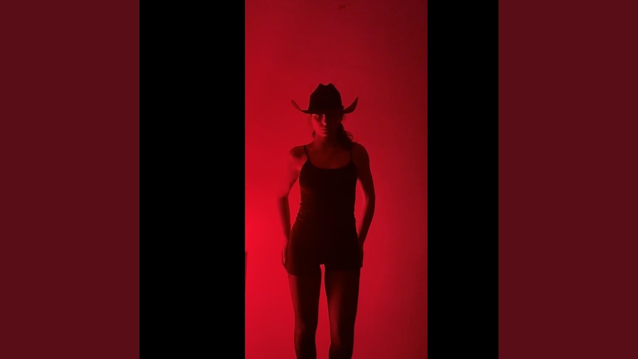 Lonesome Cowgirl