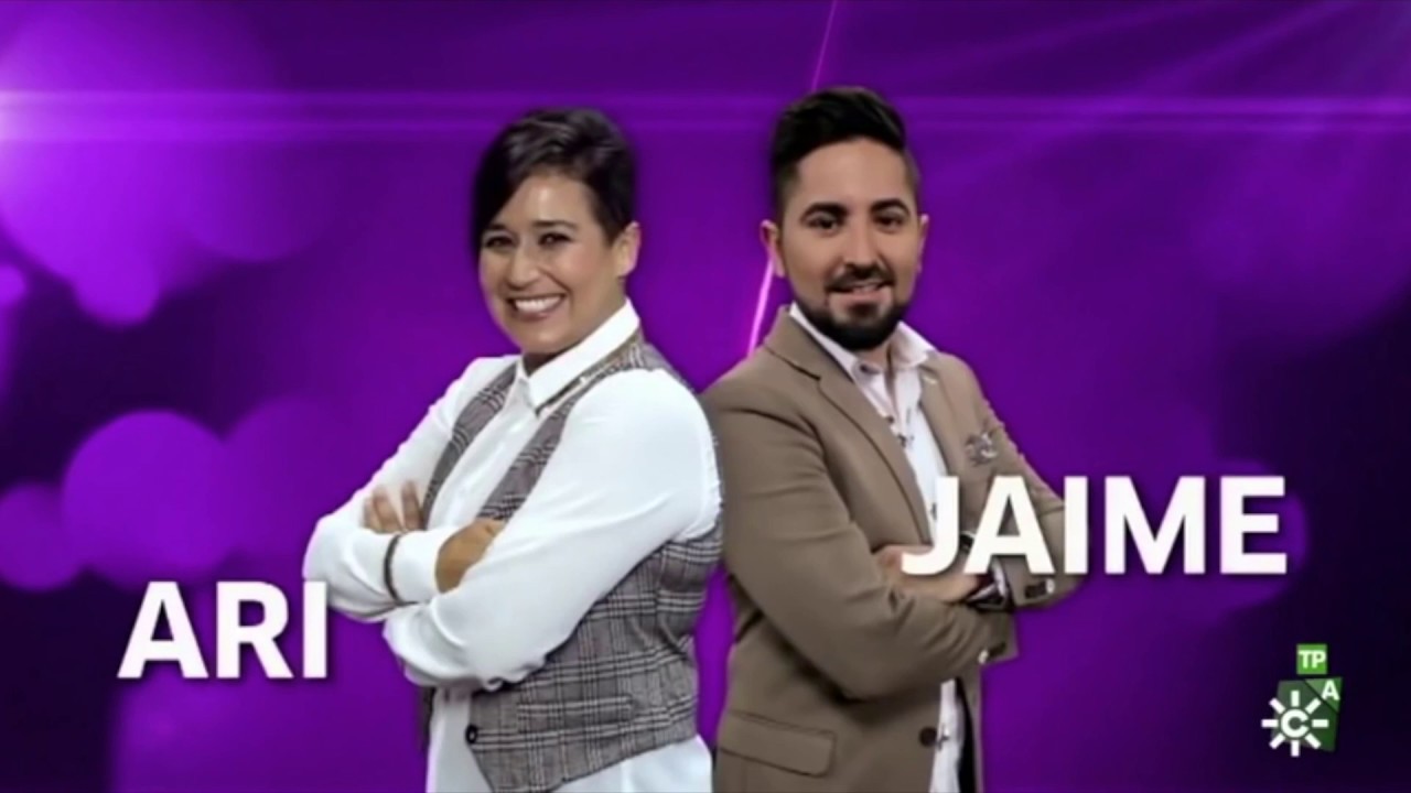 Ari y Jaime  Gala 6 Yo Soy del Sur ¨Andaluz¨