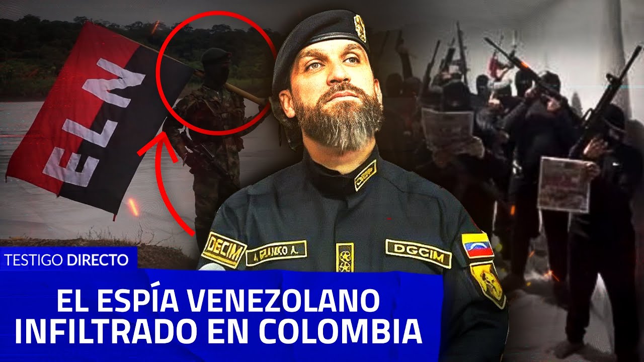Tren de Aragua, 3LN y F4RC: Así funciona la RED CR1M1N4L usada por Venezuela para espiar en COLOMBIA