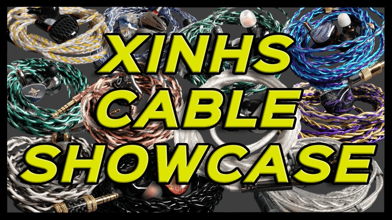 THEY'RE SO BEAUTIFUL!! | Xinhs Cable Showcase