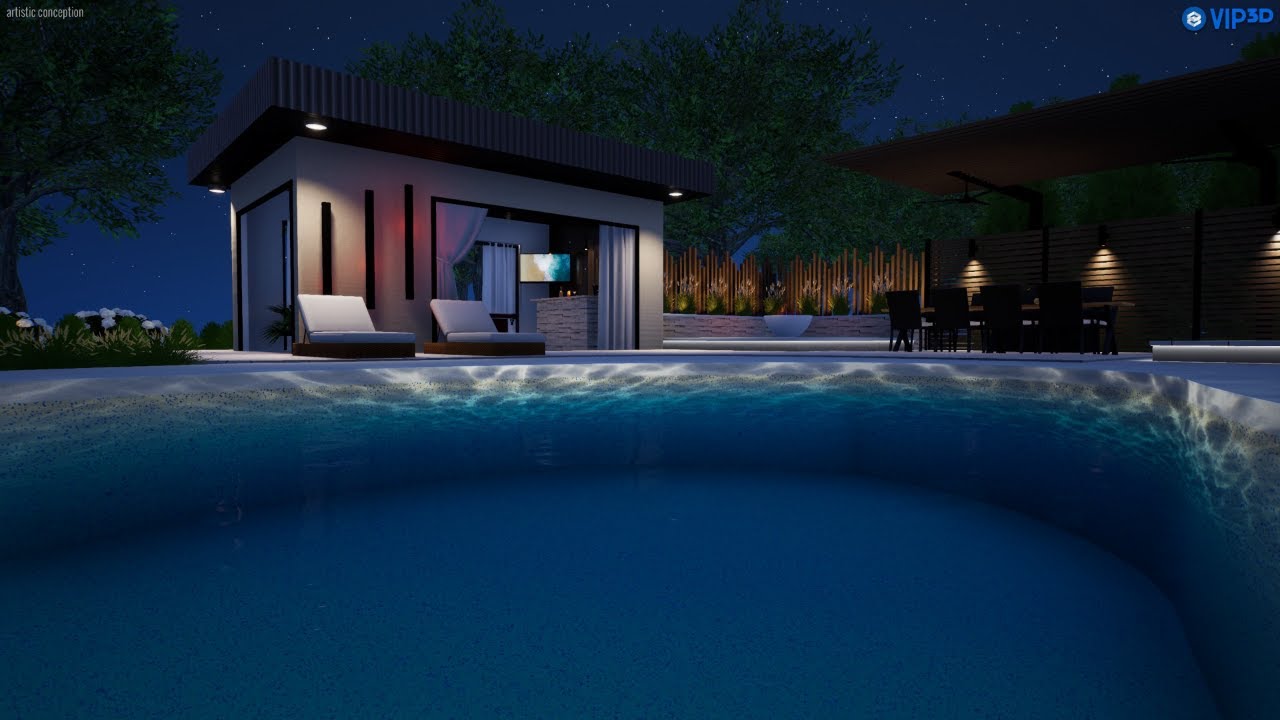 Eduard Residence - Property Transformation (3D Design Concept)