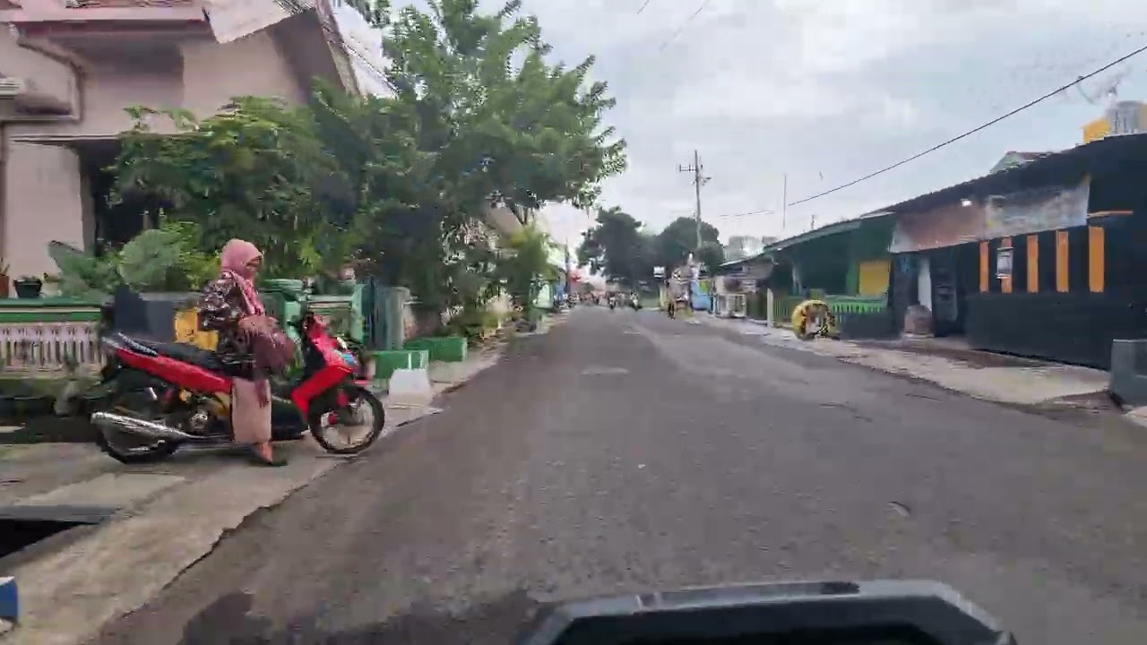 Pagi Kota Probolinggo 23/01/2026