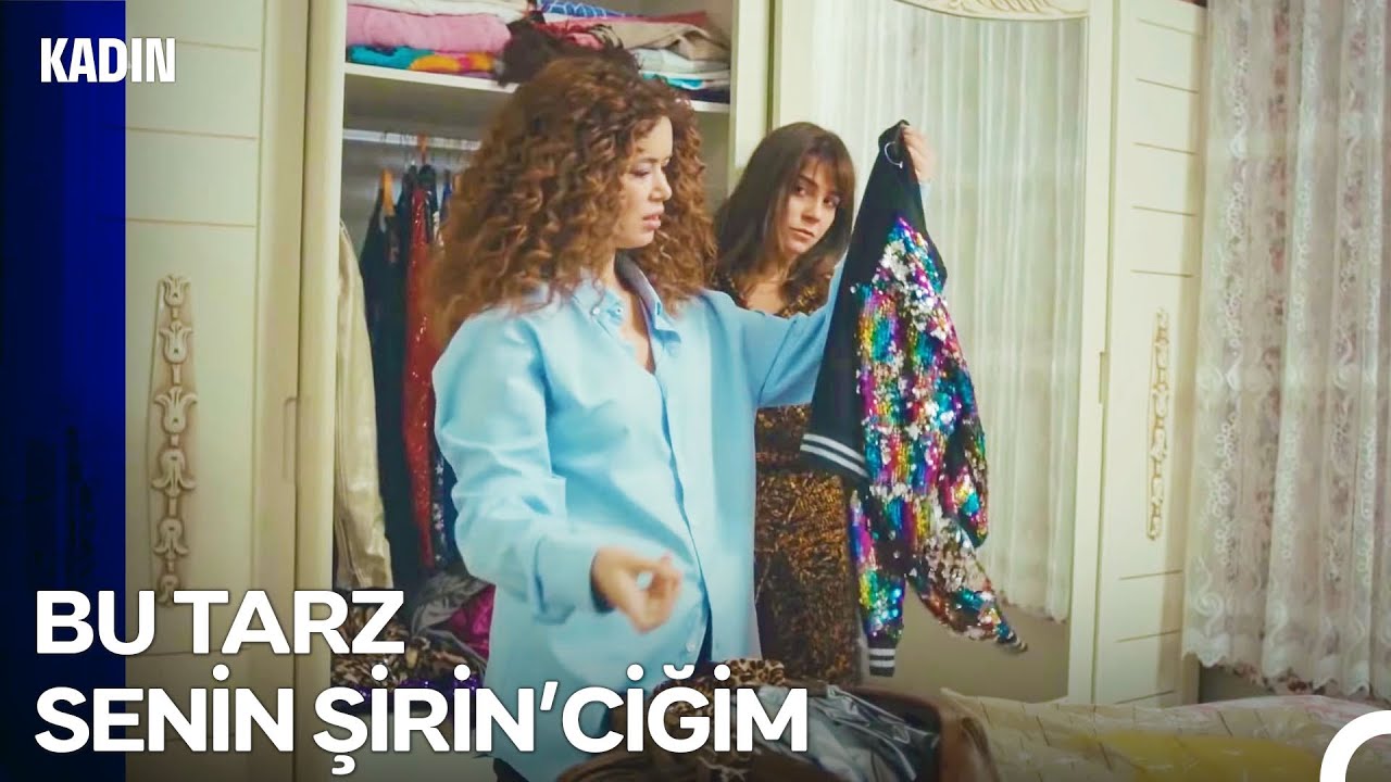 Sarıkadı Ailesinin Sırları #29: İki Moda İkonu Maharetlerini Konuşturuyor - Kadın