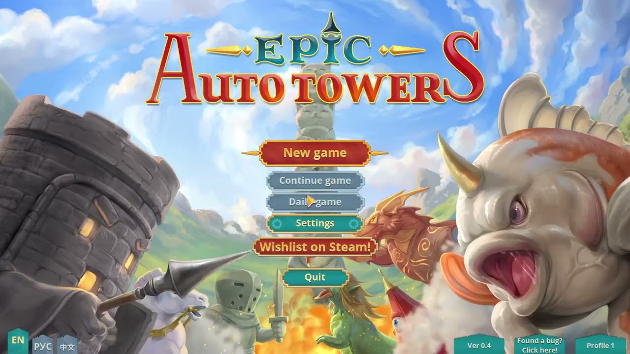 #9 Epic Auto Tower: Broken Combo? Dice + Horse + Clover Tower im Test 🍀🎲🐴