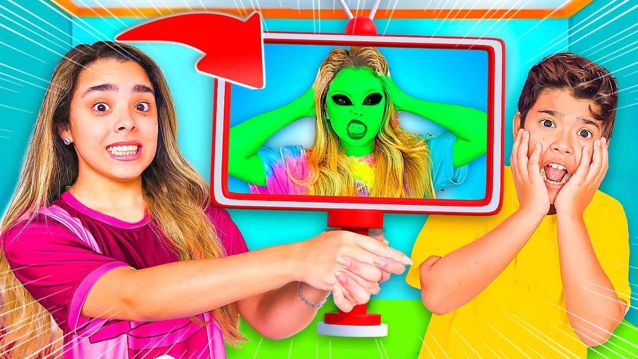 ACHE O ALIEN ENTRE OS HUMANOS !!! - (FIND THE ALIEN)