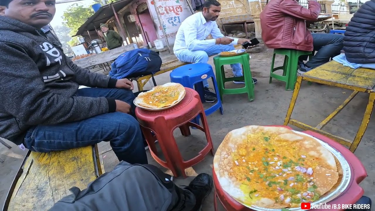 Rajasthan Bike Trip | Tanot Mata Mandir | Tanot To Jaisalmer Fort
