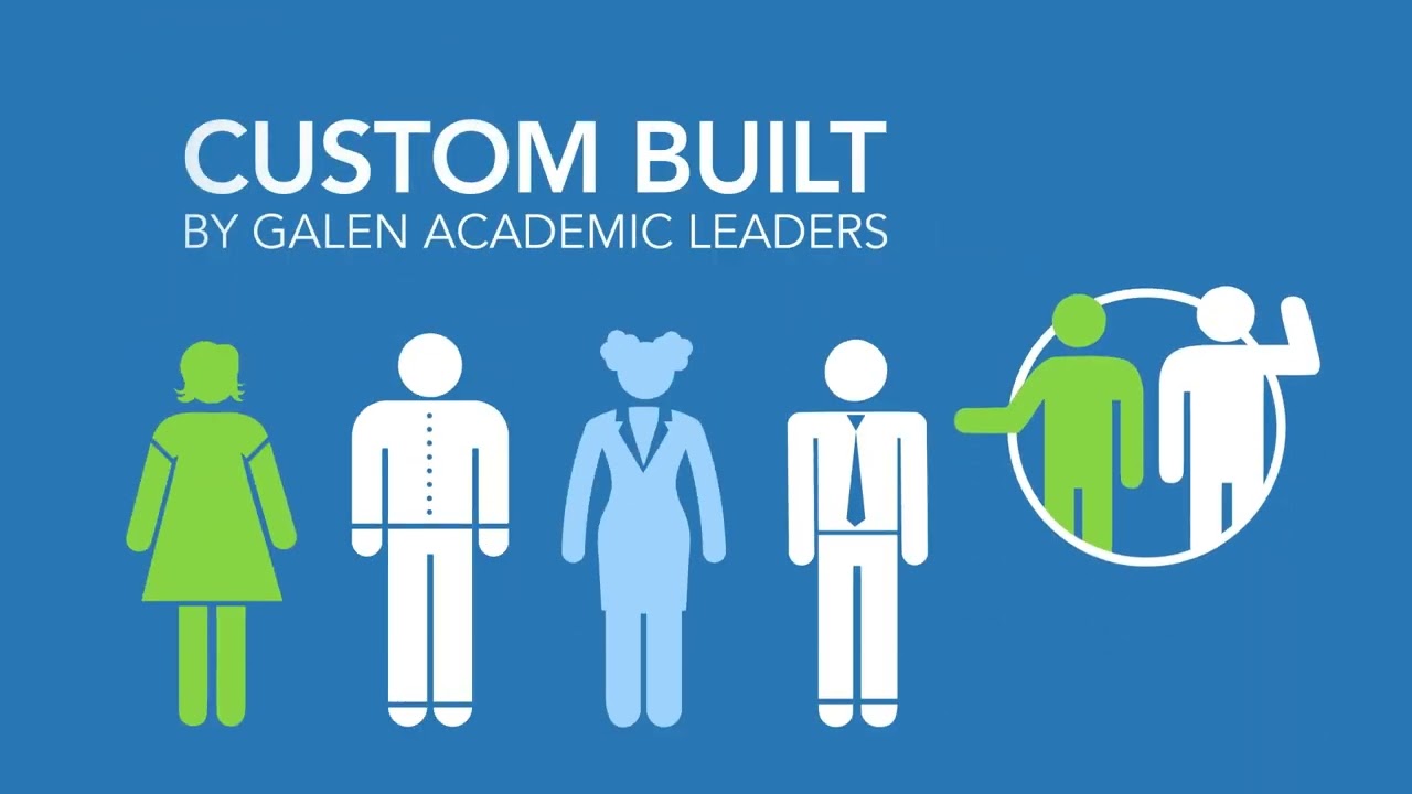 Online RN to BSN - Galen + HCA Healthcare Tuition Free