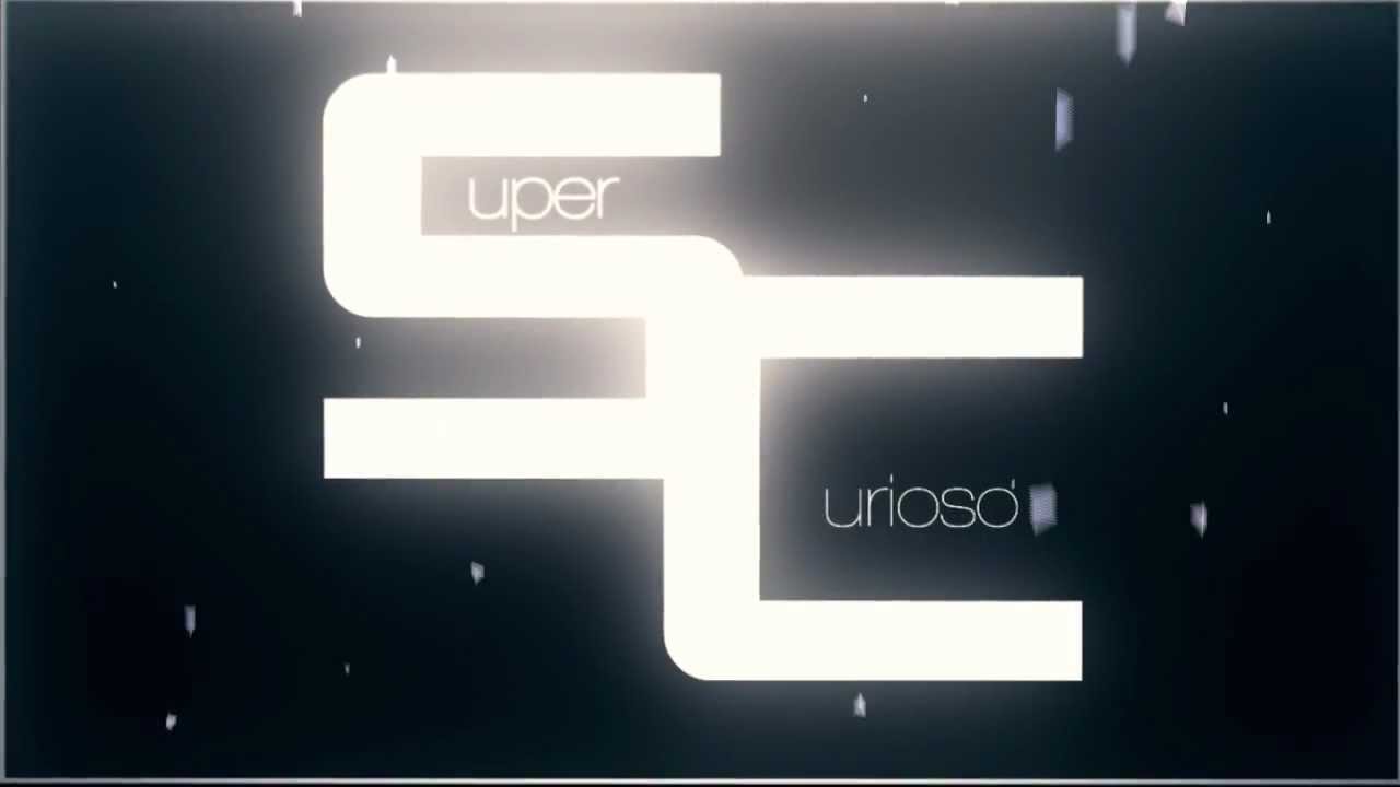 INTRO[#14] - Canal SuperCurioso