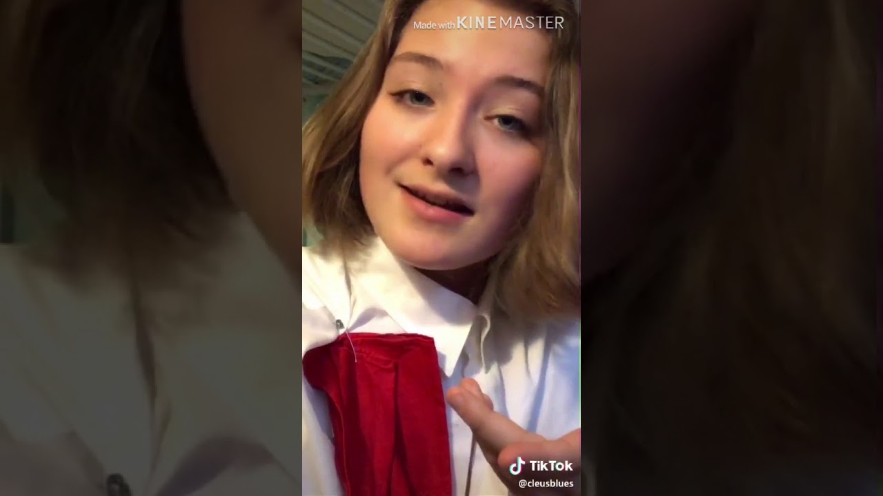 Sander sides tik tok competition