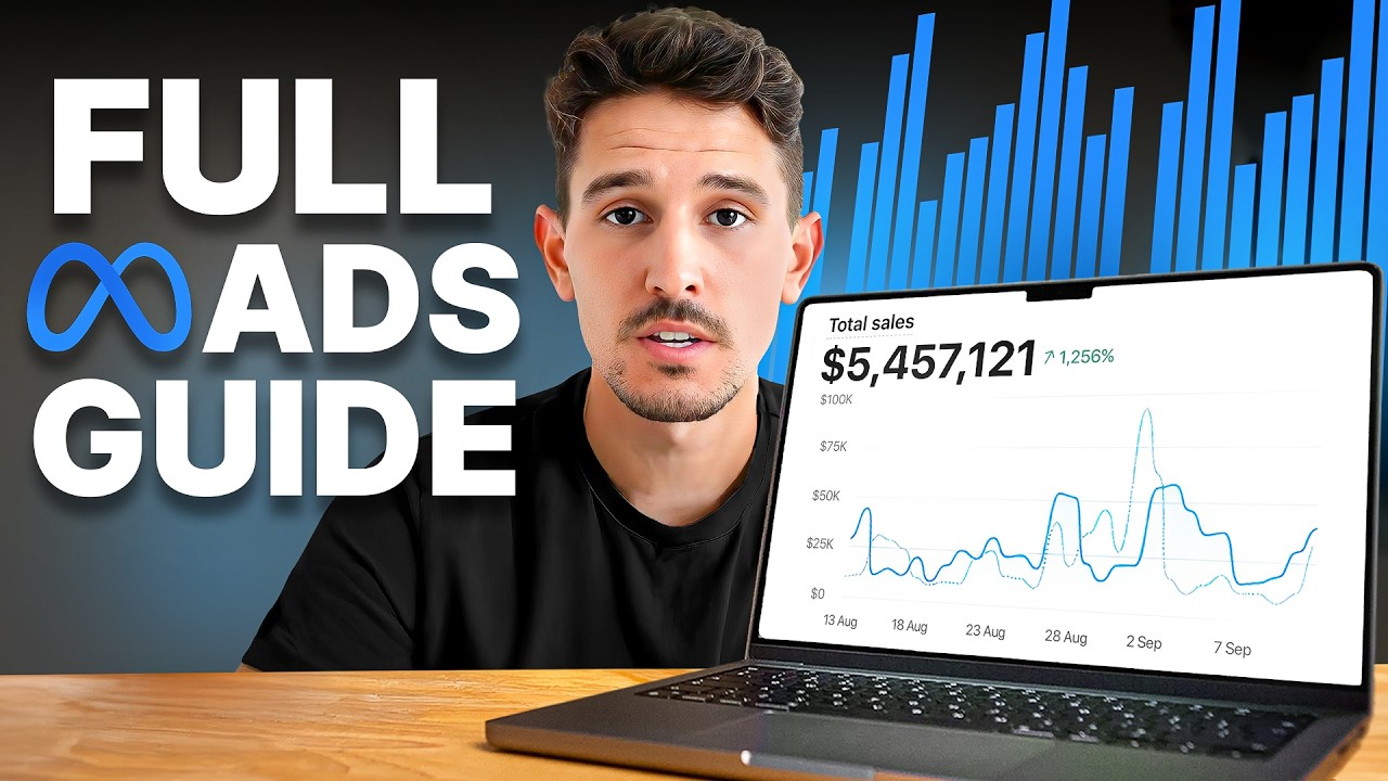 The Only Facebook Ads Video You Will Ever Need