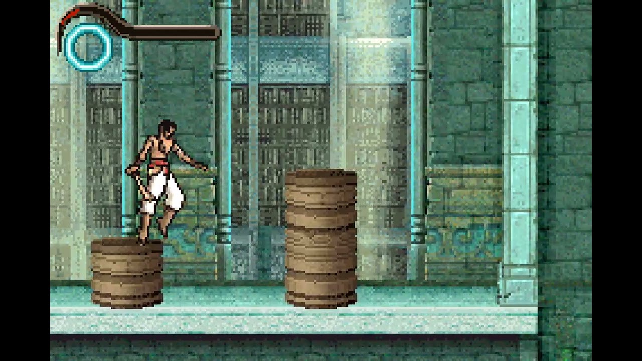 [TAS] GBA Prince of Persia: The Sands of Time by GMP in 28:37.38