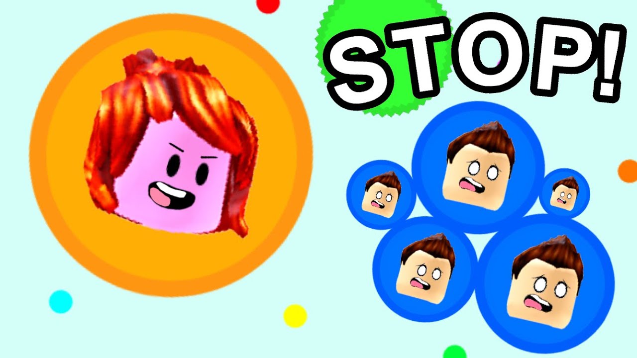 ROBLOX AGAR.IO
