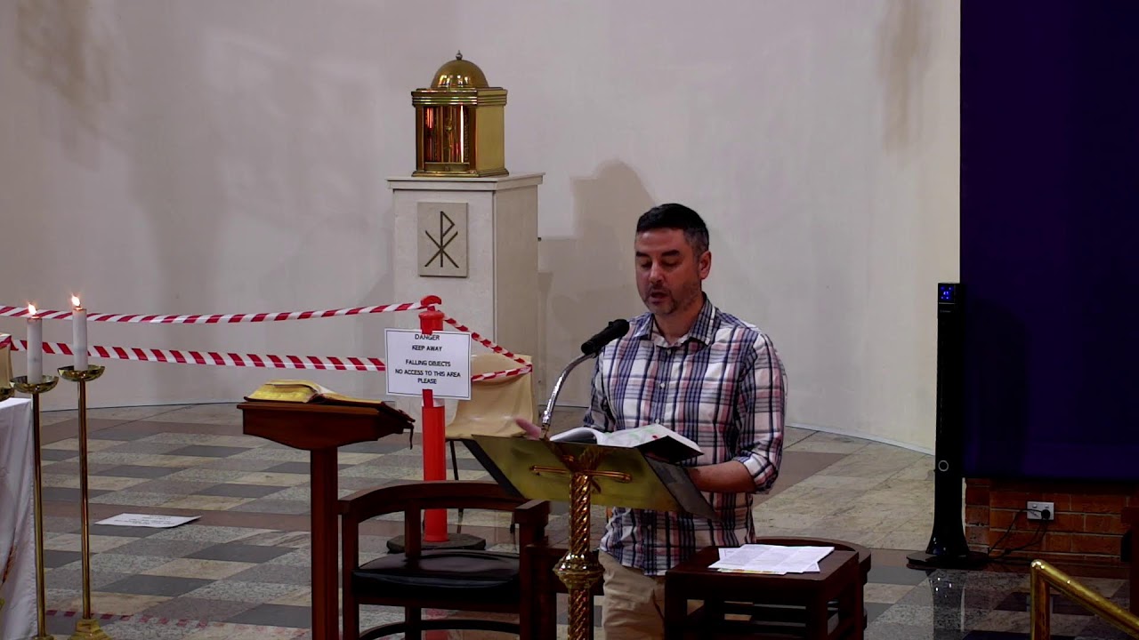 Holy Name Wahroonga -First Sunday of Lent / A 22nd February 2026