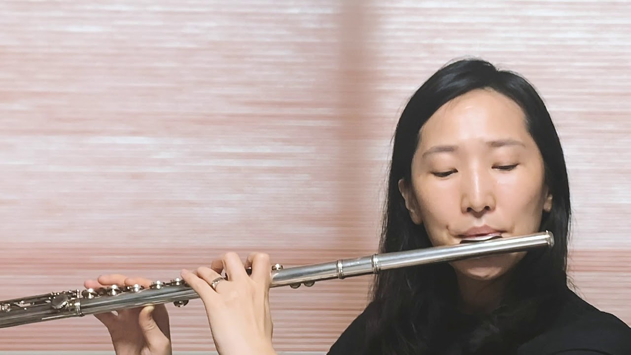 Iruma Indigo 이루마 인디고 flute version 플루트 charmflute charms