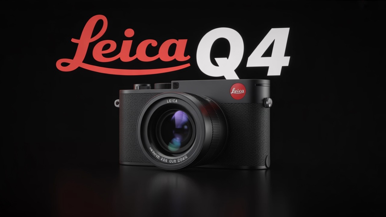 Слухи о Leica Q4: характеристики, утечки и цена наконец-то раскрыты!