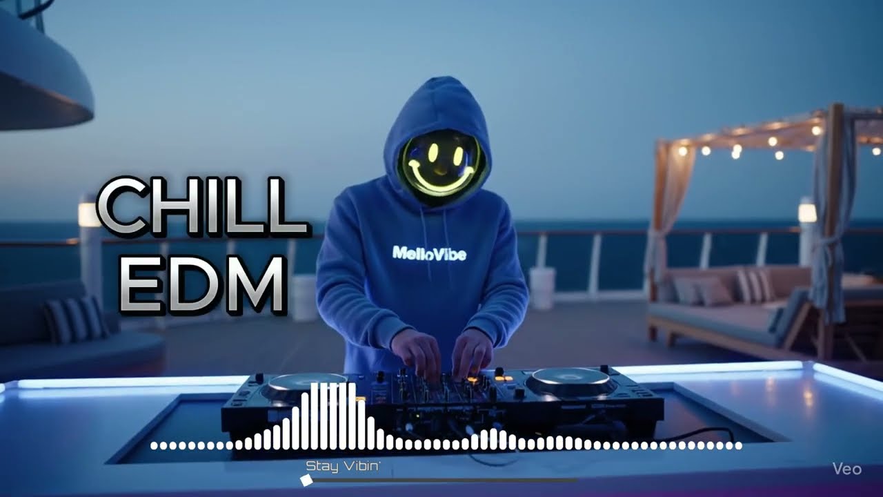 I Dare You NOT to Relax: 1‑Hour MELLOW EDM Mix 🔥 Marshmello‑Style Beats for Study, Sleep & Chill