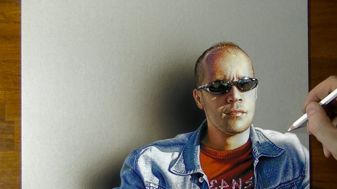 1 Million Subs Special ❤️ Self-Portrait