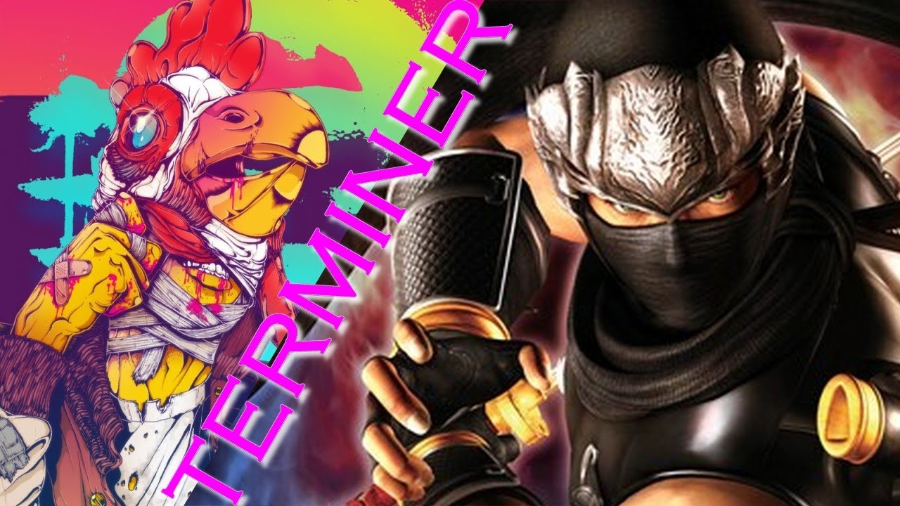J'ai Terminé : Ninja Gaiden 