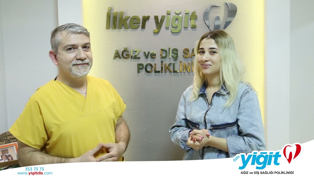 Sedasyon ile diş tedavisi  sonrası hastamızın yorumları ? Sedasyon ile diş tedavisi nasıl olur ?