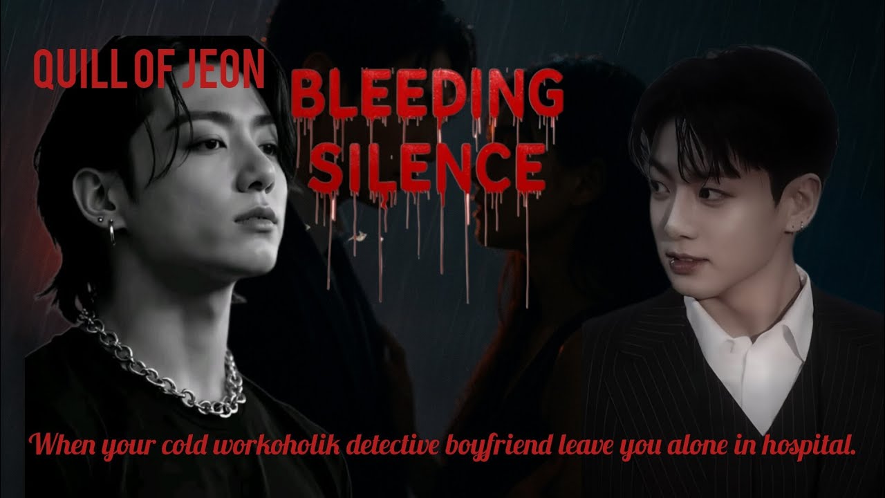 When your cold detective boyfriend leave you alone in hospital #jkff #btsff #vff #btsedits 