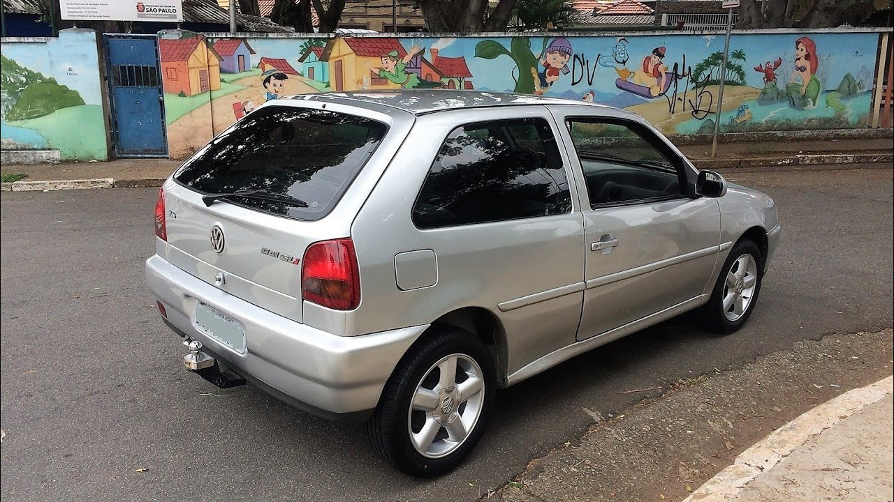 Projeto GOL: instalação dos faróis originais do GTI