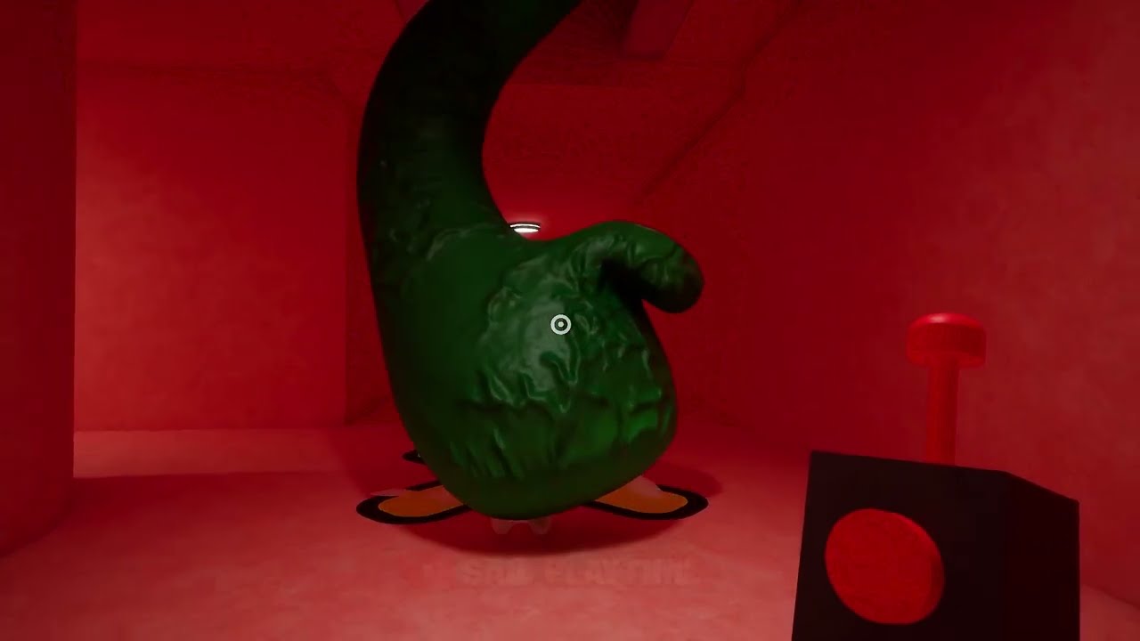 Banbaleena needs help!? - Garten of Banban 2