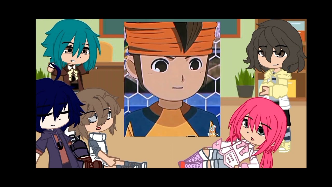 //Inazuma Eleven go// - //ep.5//