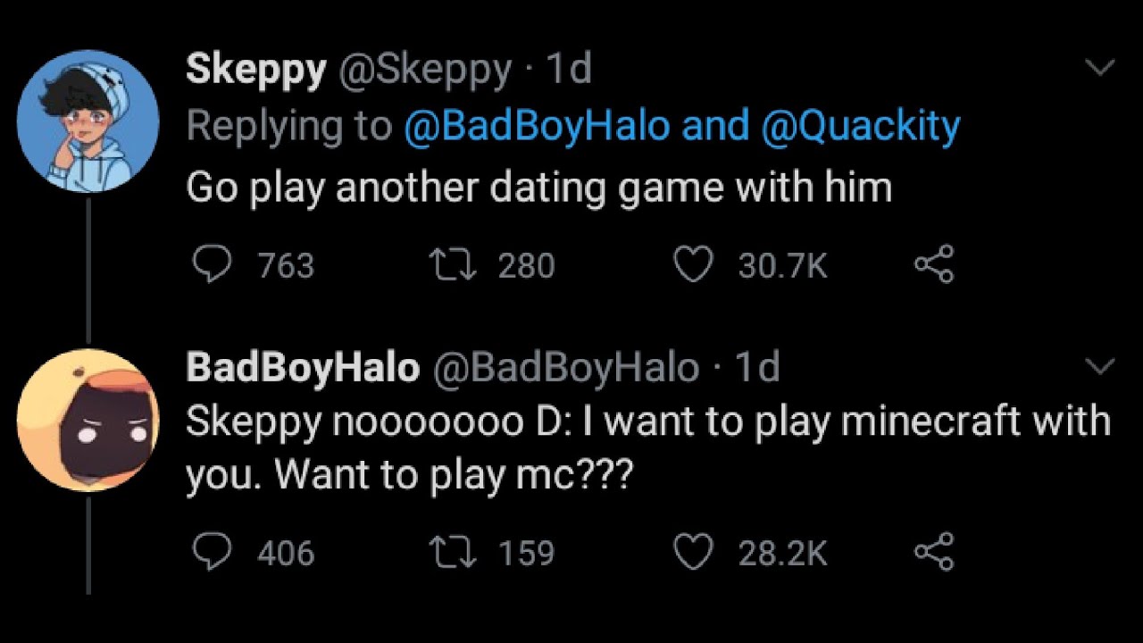 Funny Skephalo Twitter Moments...