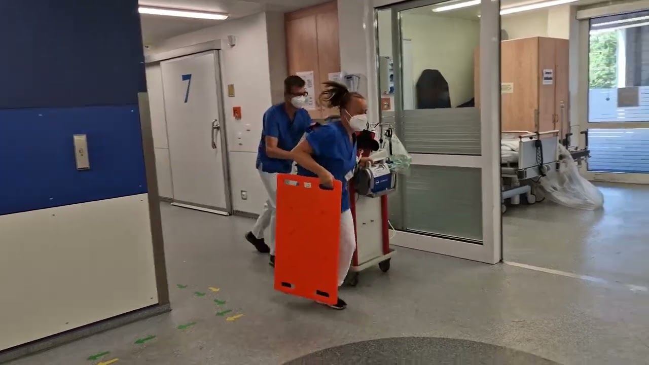 Team Notaufnahme Agaplesion Diakonieklinikum Rotenburg