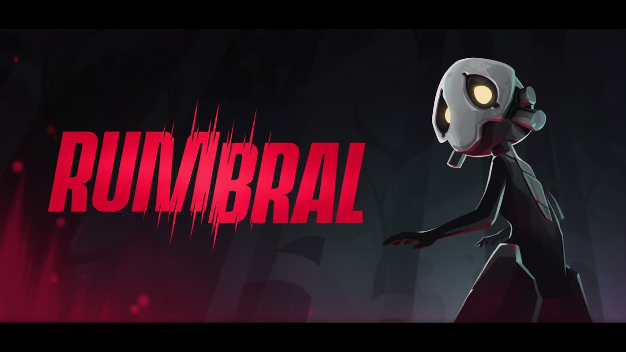 Rumbral - Демо прохождение игры (без комментариев)