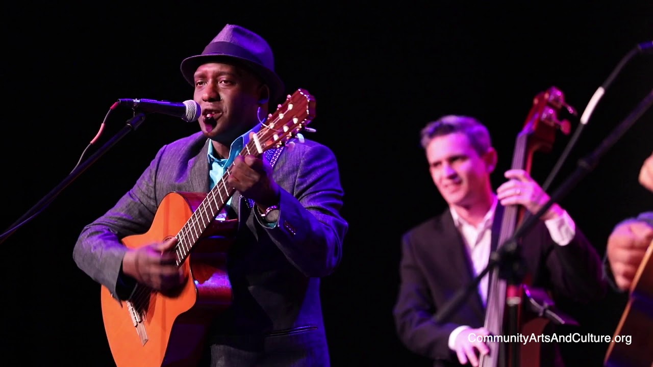 Cortadito Live at The Studios of Key West for Afro Roots Fest 2019 - FULL SHOW