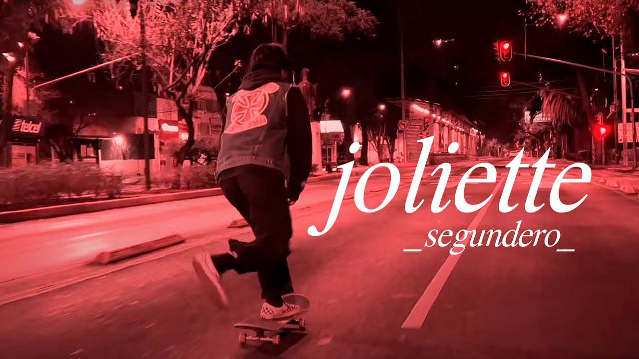 joliette - segundero (Video Oficial)